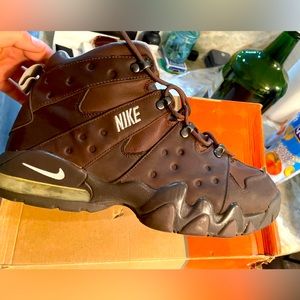 air force max cb leather
